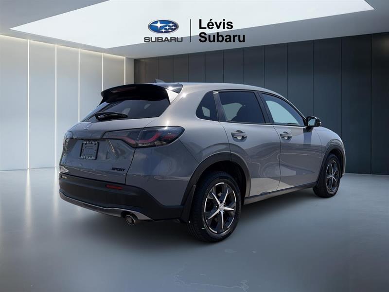 honda HR-V 2024 - 5