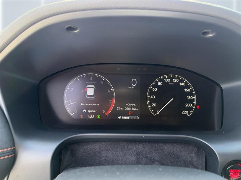 honda HR-V 2024 - 12