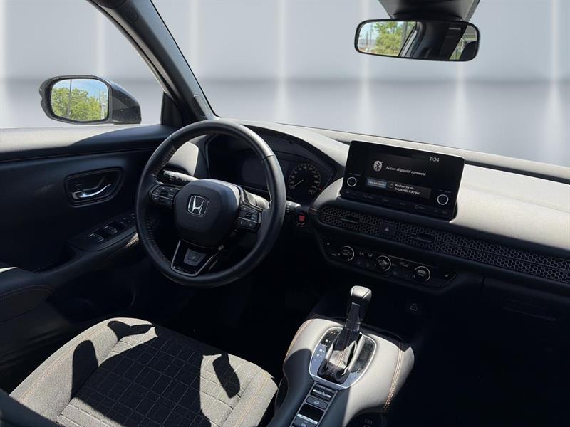 honda HR-V 2024 - 17