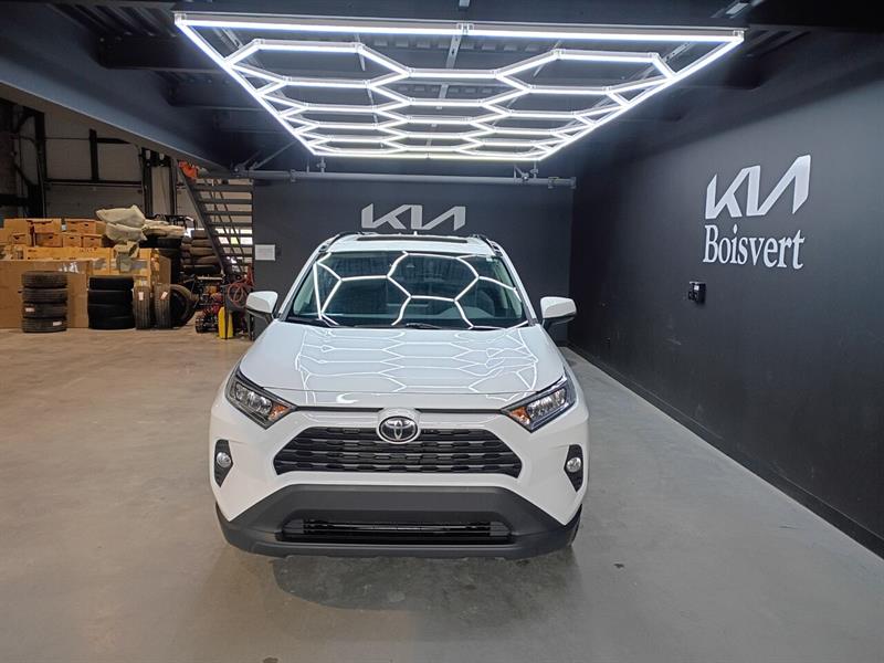 toyota RAV4 2021 - 2