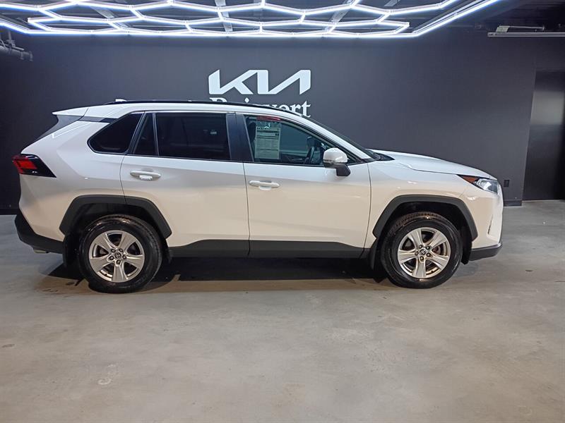 toyota RAV4 2021 - 4