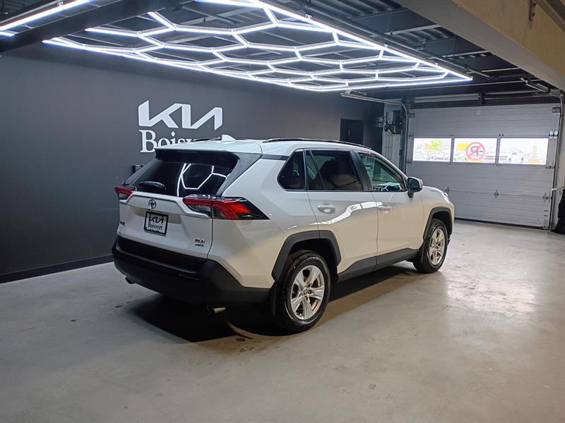 toyota RAV4 2021 - 5