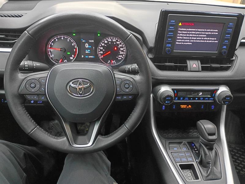 toyota RAV4 2021 - 23
