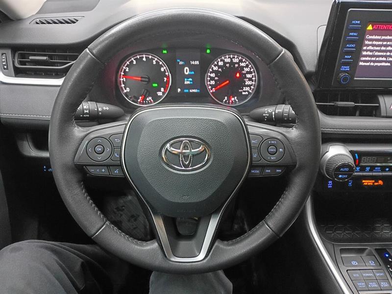 toyota RAV4 2021 - 24
