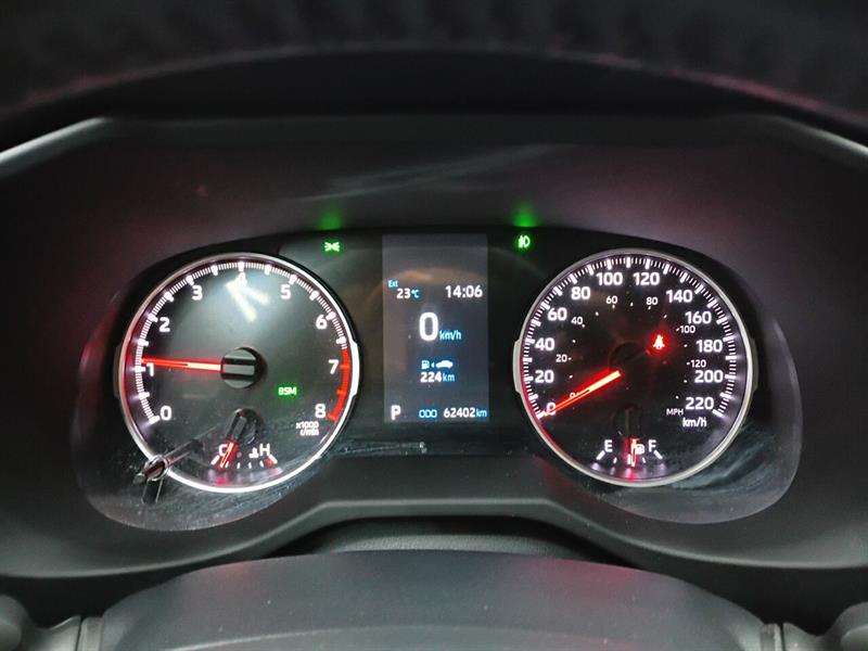 toyota RAV4 2021 - 27