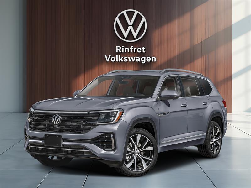 volkswagen Atlas 2026
