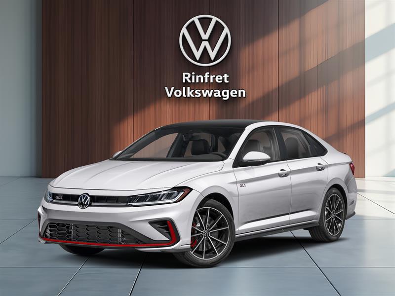 volkswagen Jetta GLI 2026