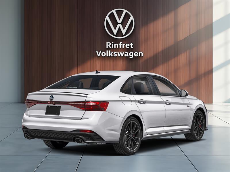 volkswagen Jetta GLI 2026 - 2
