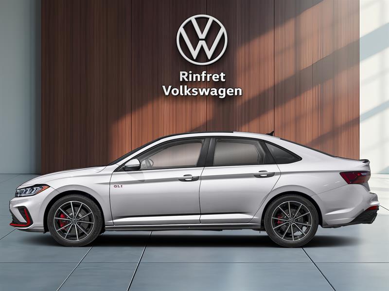 volkswagen Jetta GLI 2026 - 3