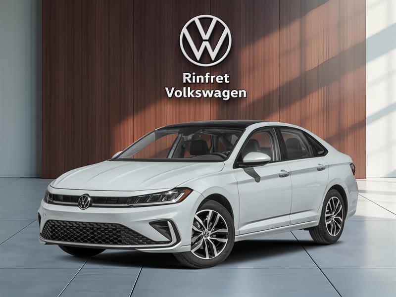 volkswagen Jetta 2025