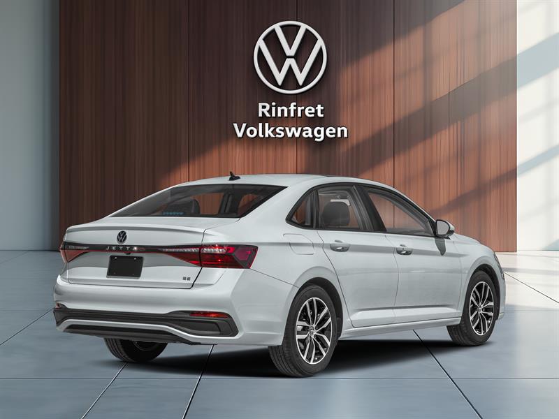 volkswagen Jetta 2025 - 2