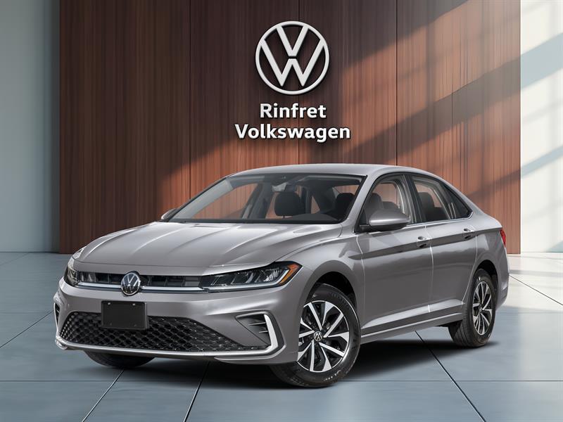 volkswagen Jetta 2026
