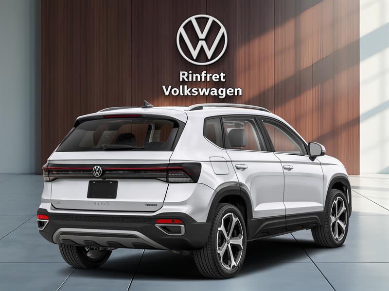 volkswagen Taos 2026 - 2
