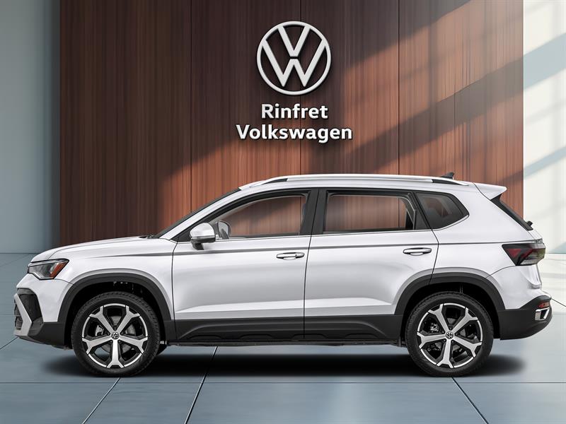 volkswagen Taos 2026 - 3