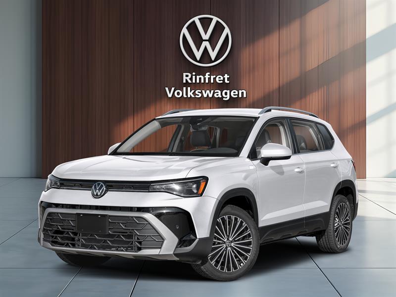 volkswagen Taos 2026