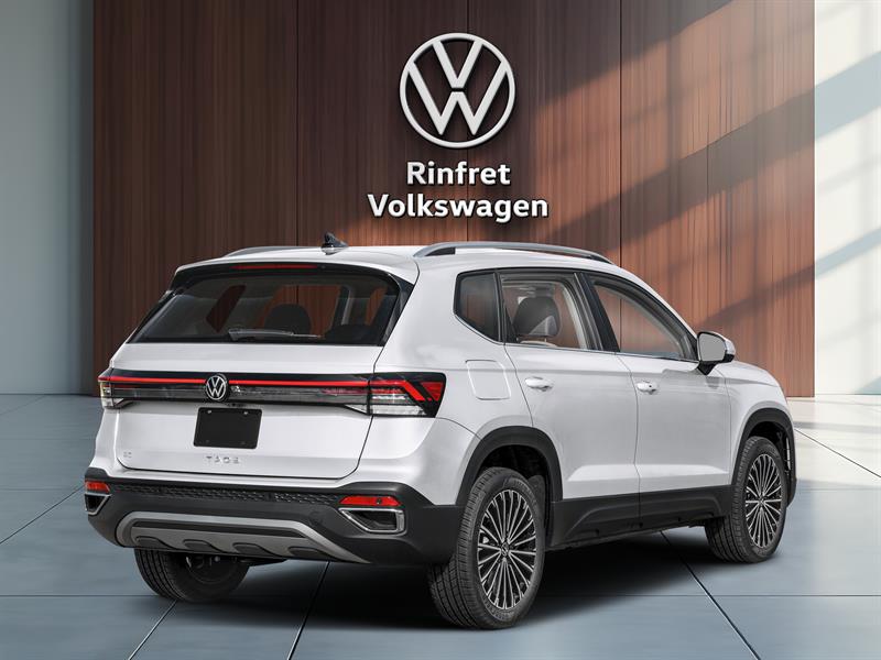 volkswagen Taos 2026 - 2