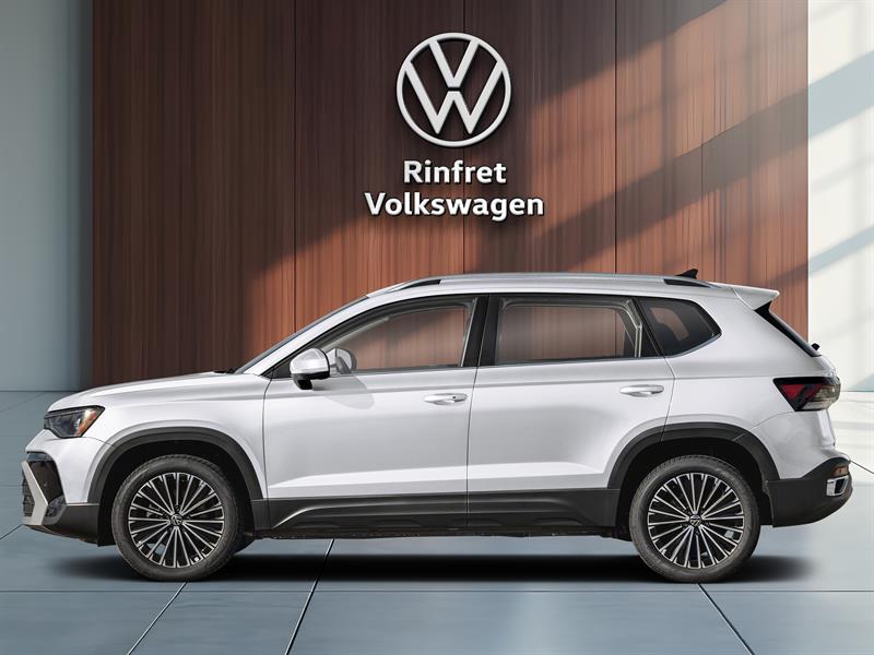 volkswagen Taos 2026 - 3