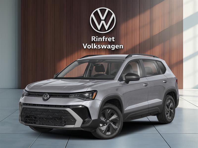 volkswagen Taos 2026