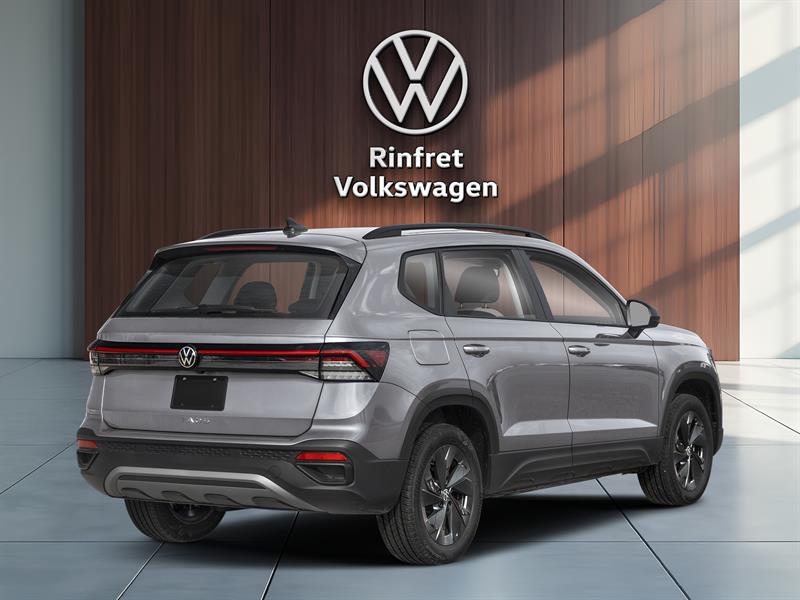 volkswagen Taos 2026 - 2
