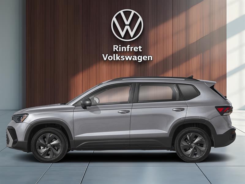 volkswagen Taos 2026 - 3