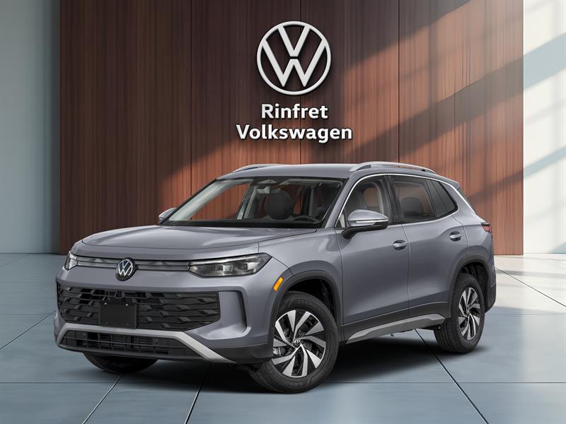 volkswagen Tiguan 2026