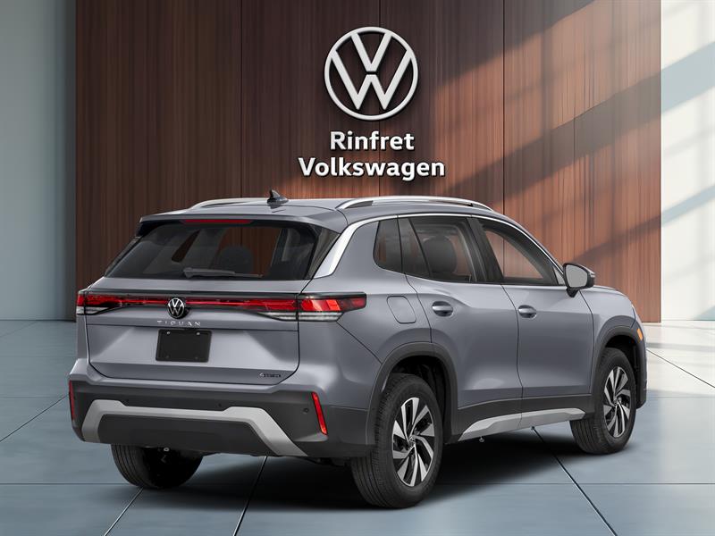 volkswagen Tiguan 2026 - 2