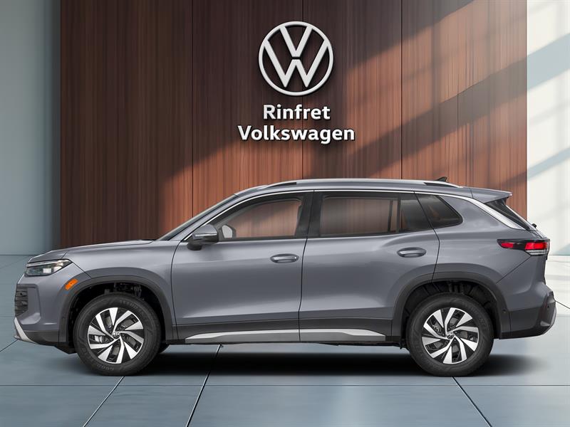 volkswagen Tiguan 2026 - 3