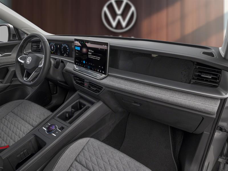 volkswagen Tiguan 2026 - 11