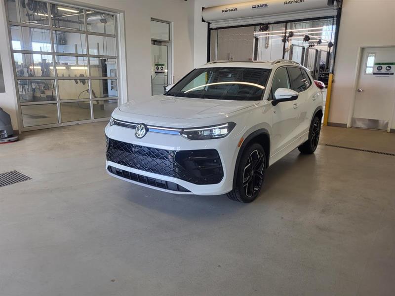 volkswagen Tiguan 2026