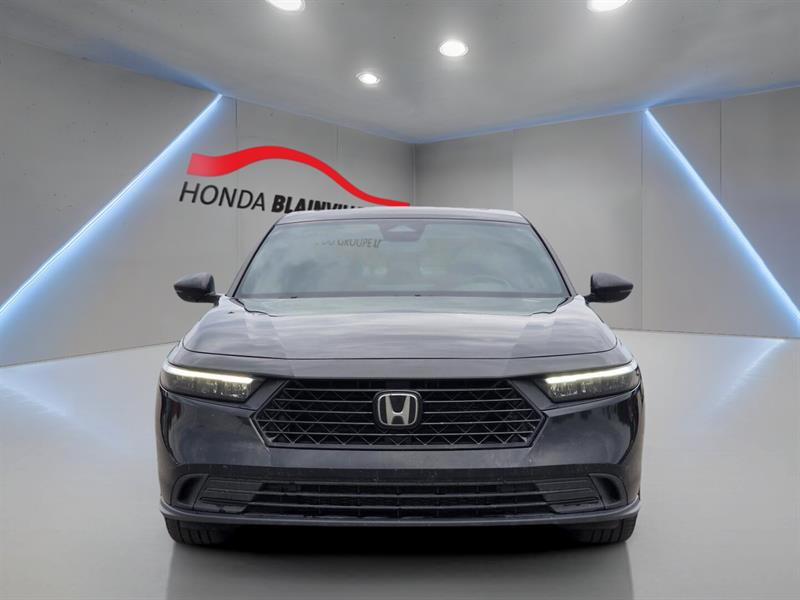 honda Accord Hybrid 2023 - 2