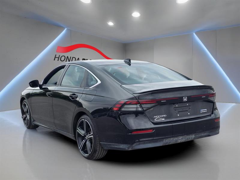 honda Accord Hybrid 2023 - 4
