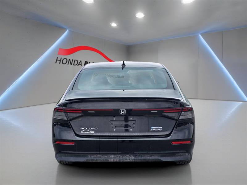 honda Accord Hybrid 2023 - 5