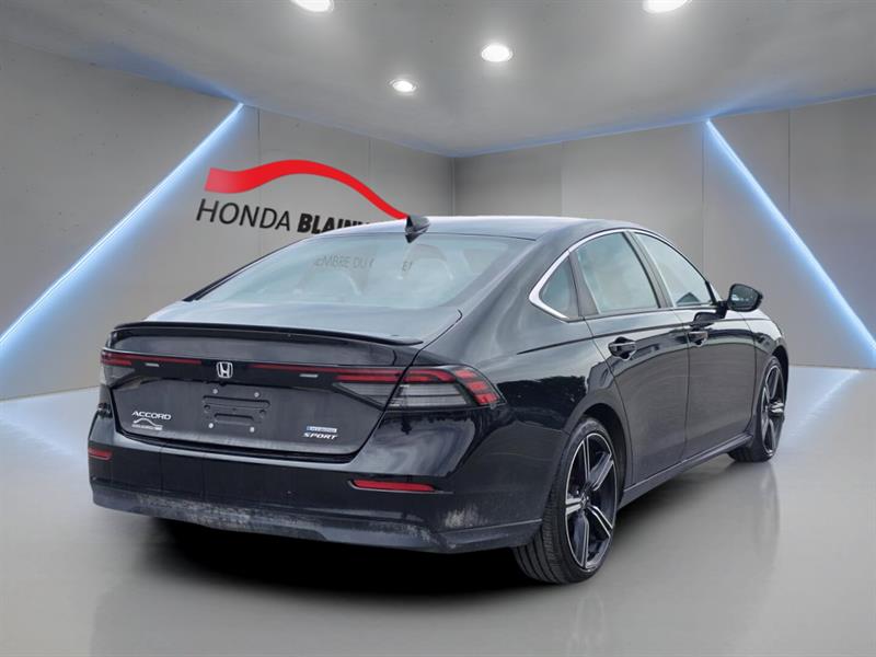 honda Accord Hybrid 2023 - 6