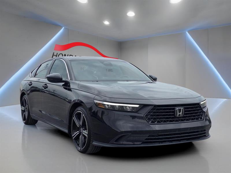 honda Accord Hybrid 2023 - 8