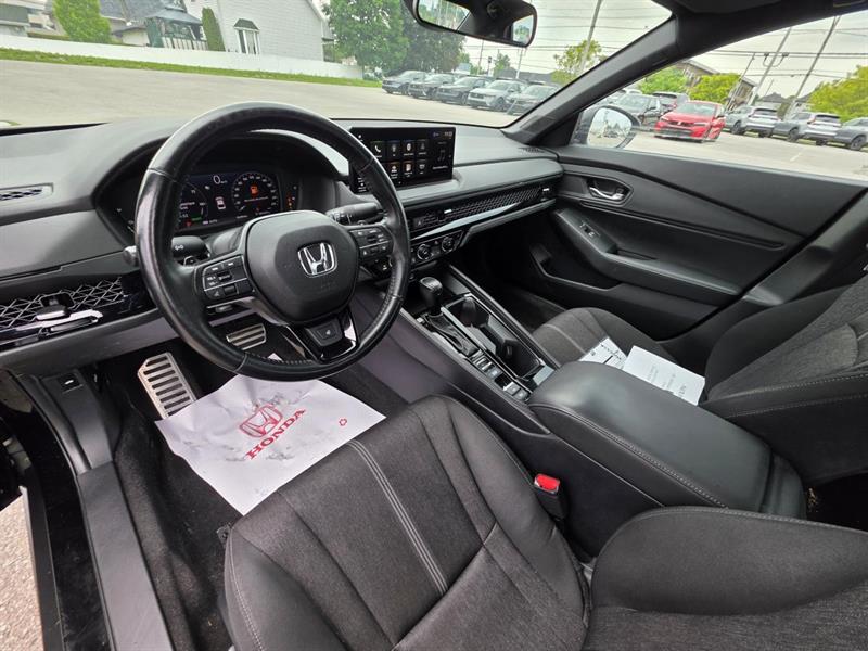 honda Accord Hybrid 2023 - 9