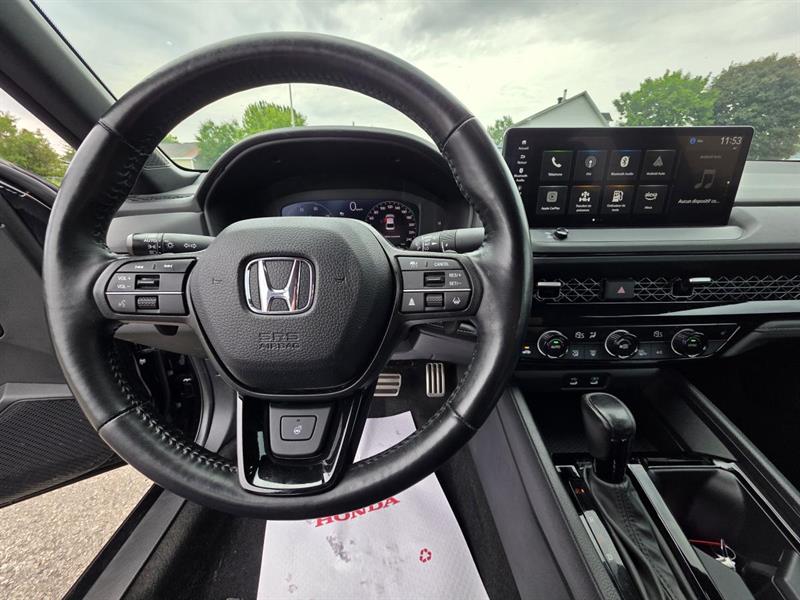 honda Accord Hybrid 2023 - 10