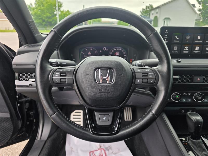 honda Accord Hybrid 2023 - 11