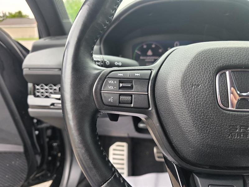 honda Accord Hybrid 2023 - 12