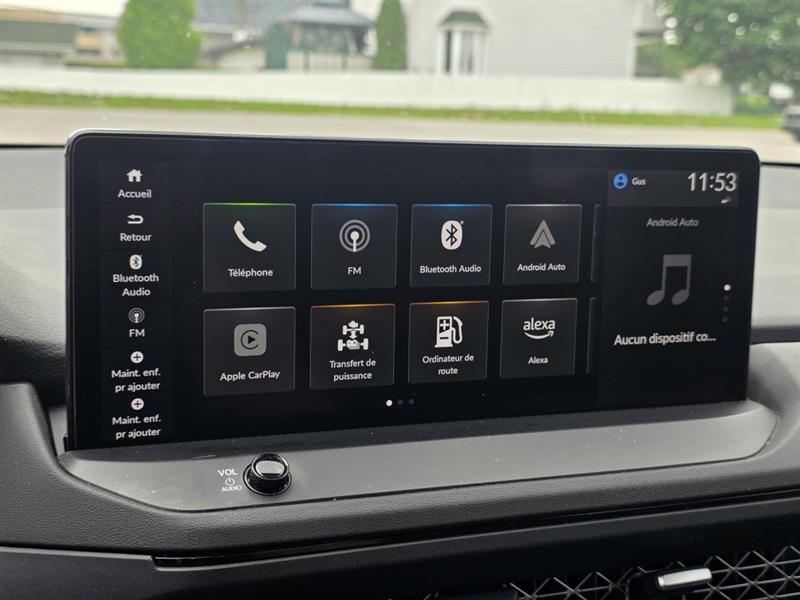 honda Accord Hybrid 2023 - 17