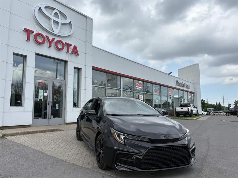 toyota Corolla 2021