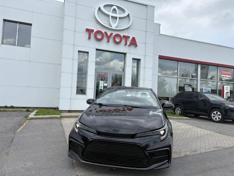 toyota Corolla 2021 - 2