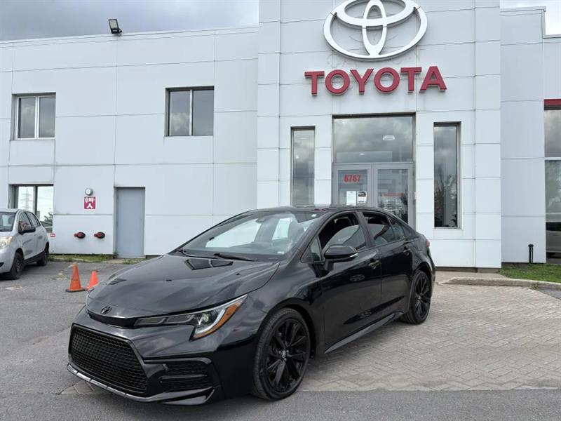 toyota Corolla 2021 - 3