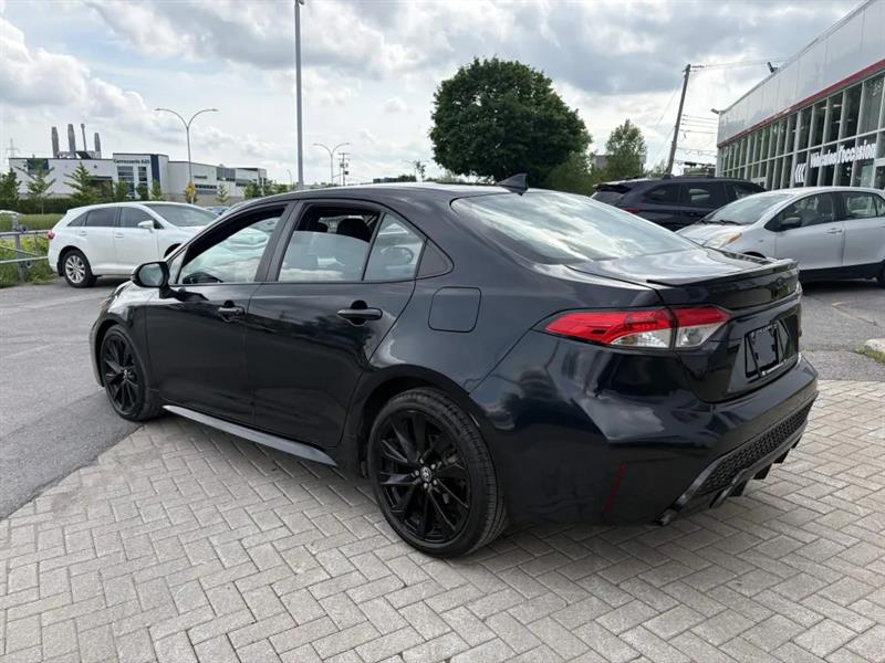 toyota Corolla 2021 - 4