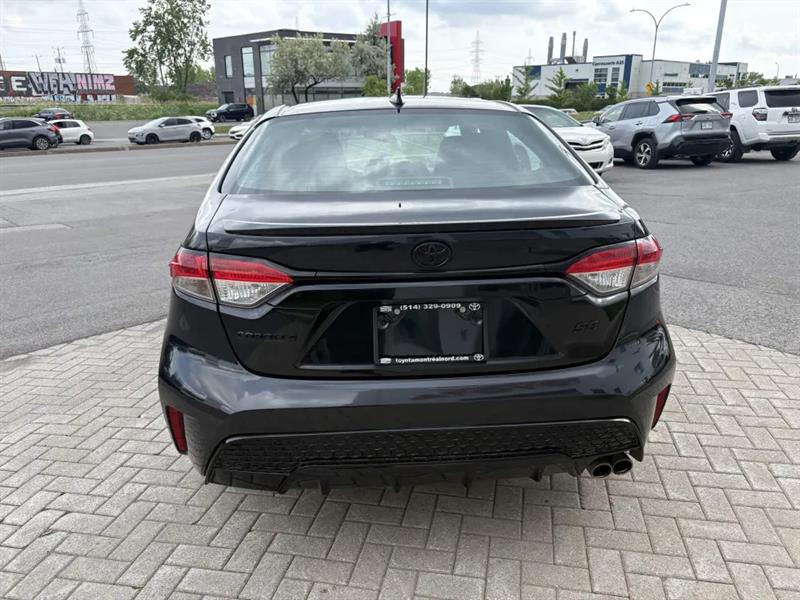 toyota Corolla 2021 - 5