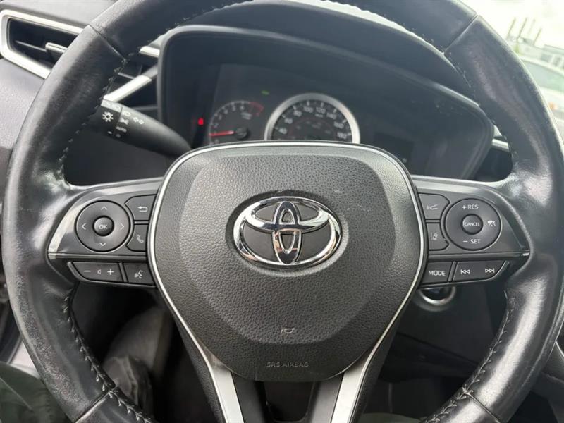 toyota Corolla 2021 - 8