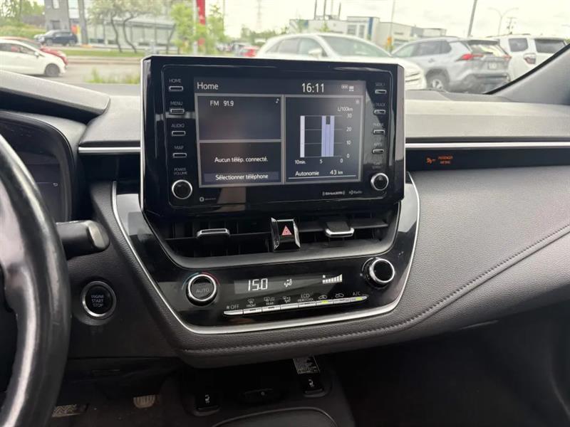 toyota Corolla 2021 - 11