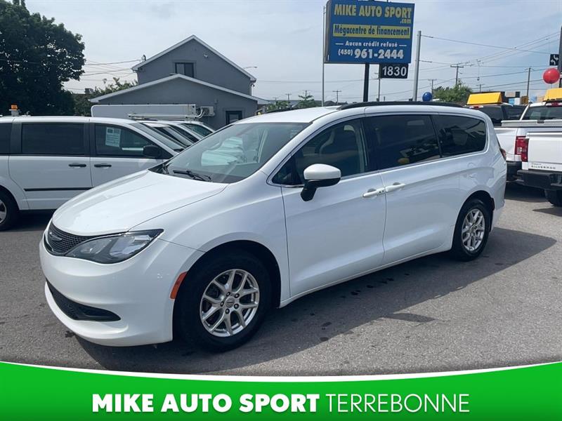 chrysler Grand Caravan 2021