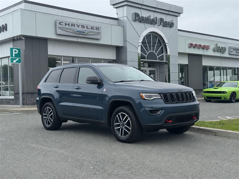 jeep Grand Cherokee 2021