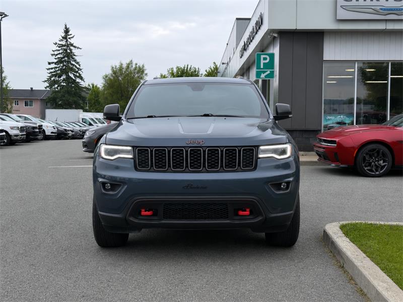 jeep Grand Cherokee 2021 - 3