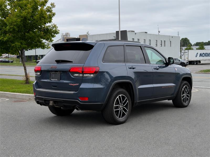jeep Grand Cherokee 2021 - 7
